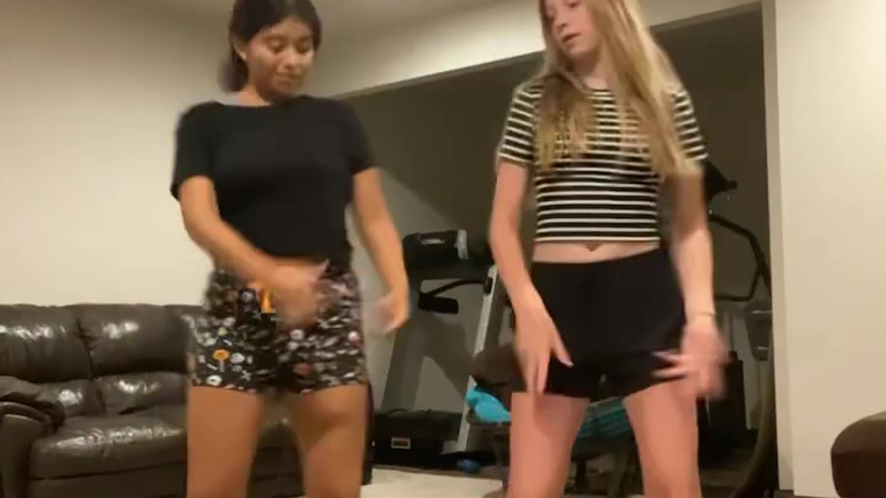 Dance party 🎉🩰