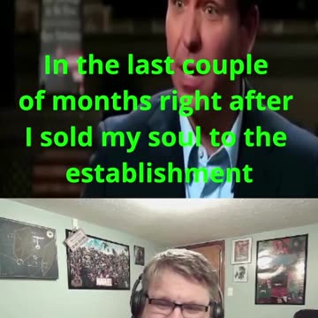 Who leaked the Piers Morgan / Ron DeSantis interview?🤣🤣🤣