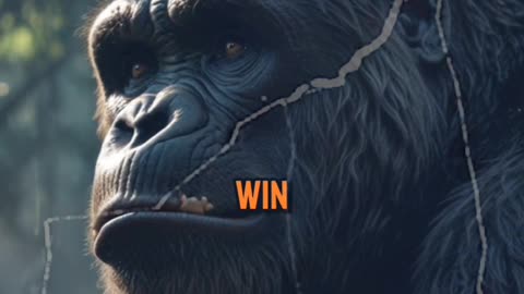 KING KONG VRS Dinosaur