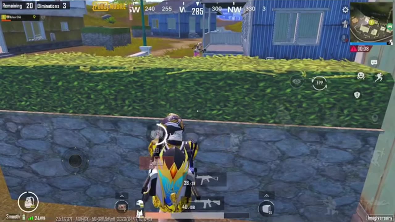 Pubg cluth