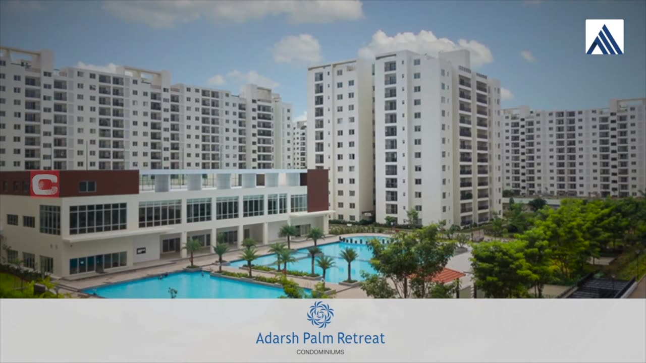 Corporate Video For Adarsh Builders