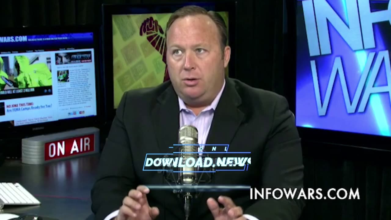 Alex Jones: The Globalists Want Kids To Be Gay So They Don't Have Kids (& Go To Hell), The Globalists Slaves Will Be Killed By The Globalists - 9/19/13