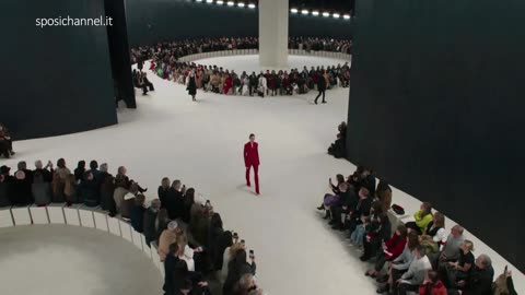 FERRAGAMO Fall Winter 2023 Fashion Show