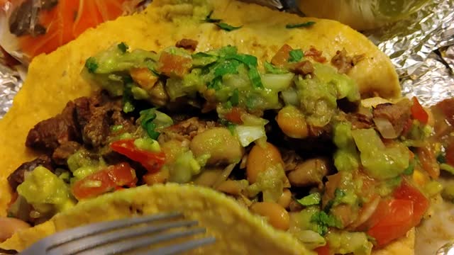 Tacos Carne Asada 🌮 Estilo Sonora en Espanol