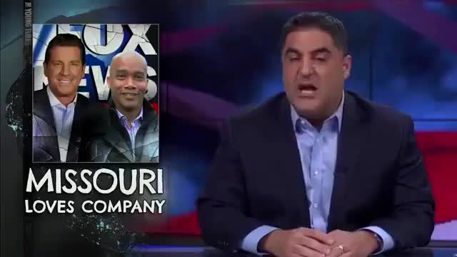 (Language Warning) Cenk from the Young Turks dropping N bombs left and right