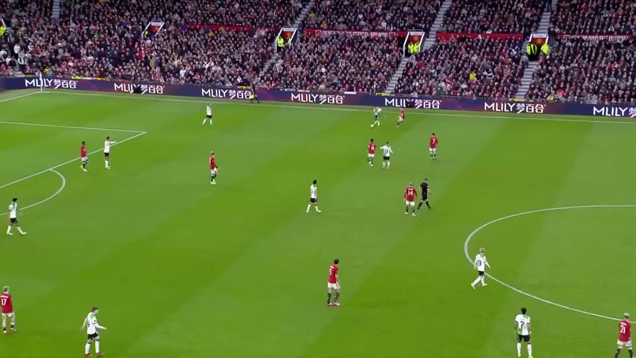 Manchester United v Liverpool | Key Moments | Quarter-final | Emirates FA Cup 2023-24