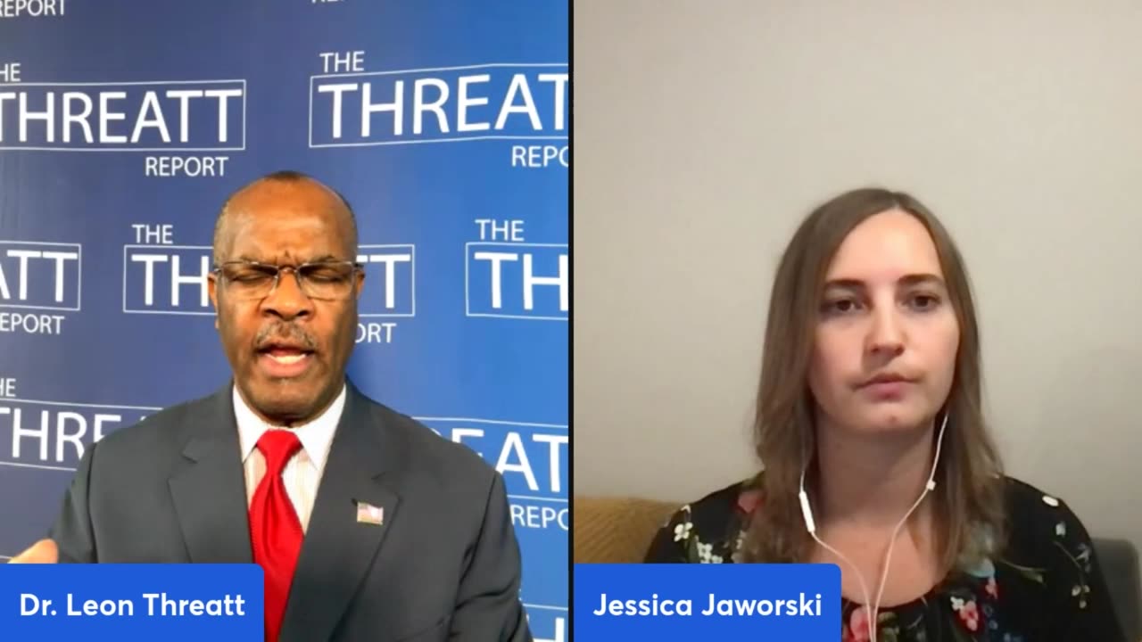 Threatt Report Jessica Jaworski Creation Museum