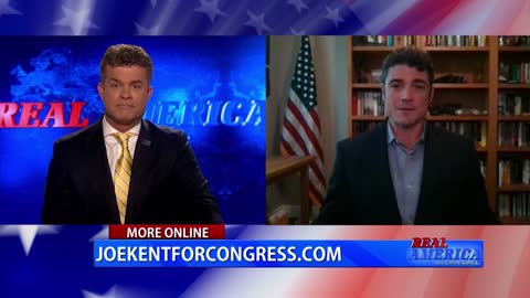 Real America - Dan W/ Joe Kent (August 23, 2021)