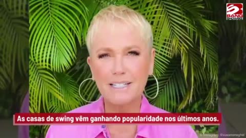 Xuxa afirma que gostaria de ir a casa de swing antes de completar 60 anos