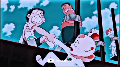 Nobita #cartoon