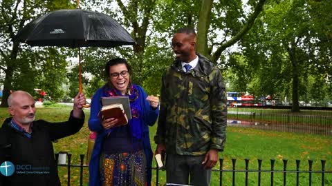 Blasphemy in Indonesia DCCI Speakers Corner