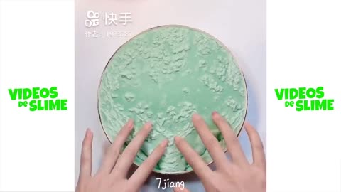 ASMR #SLIME