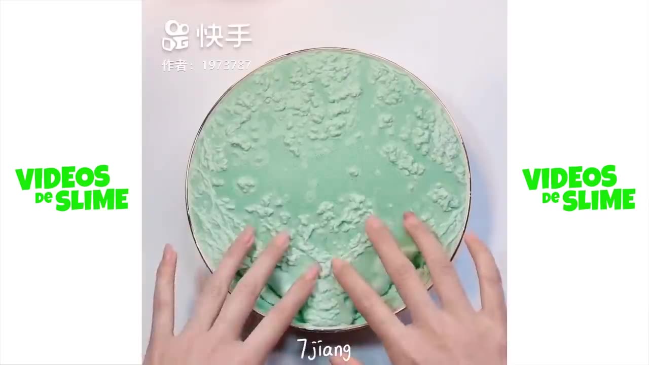 ASMR #SLIME