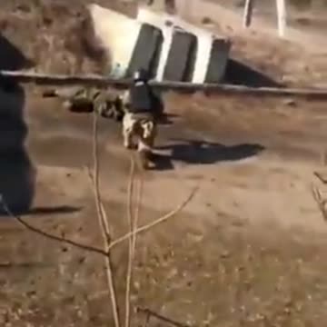 Russia Ukraine War Solider Gets Captured