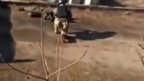 Russia Ukraine War Solider Gets Captured