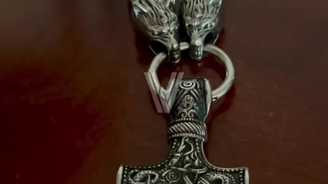 Thor’s Mjölnir Chain