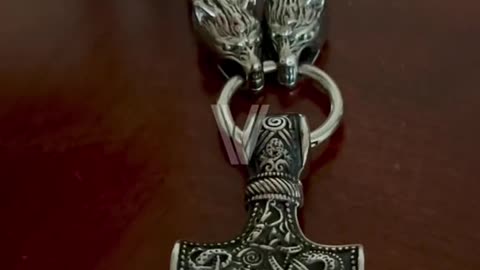 Thor’s Mjölnir Chain