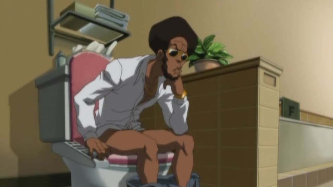 The Boondocks (S03E05) - The Hateocracy