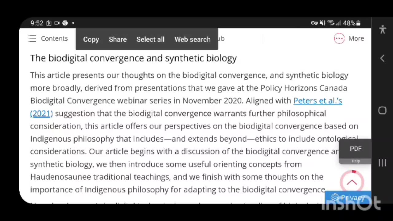 "COVID-19 VACCINES" Are biodigital Technologies (Here Is The Proof) - CRISPERIZATION OF HUMANS - DNA DATA MARKETPLACE TIED TO U.B.I. IN YOUR FUTURE - GOVERNMENT OF CANADA