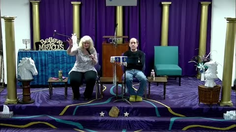 11-01-24 The Salvation of God Church. Pat and Susan O'Marra-Elijah and the Cave of the Prophets.mp4