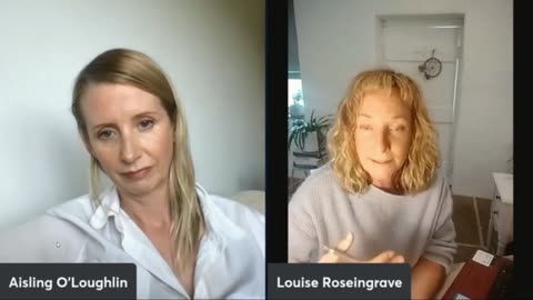 Joseph McGinty Death Inquiry-Louise Roseingrave with Aislinn O'Loughlin 20-08-23