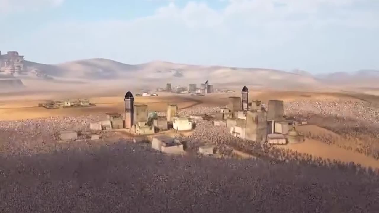 Last one man on earth vs zombies
