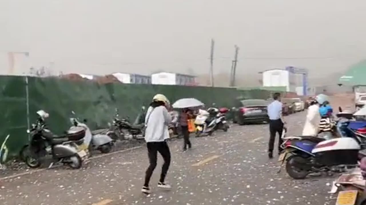 Dangerous weather