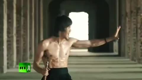 Bruce lee afgan