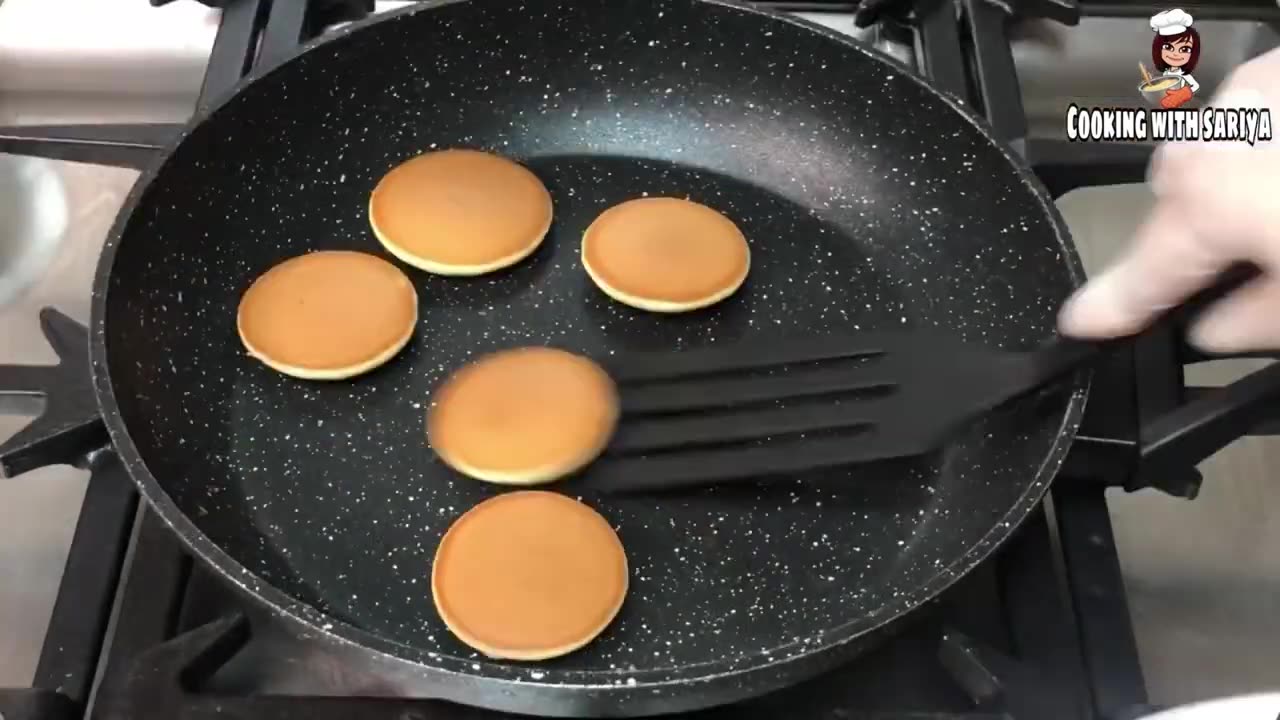 Mini Pancakes