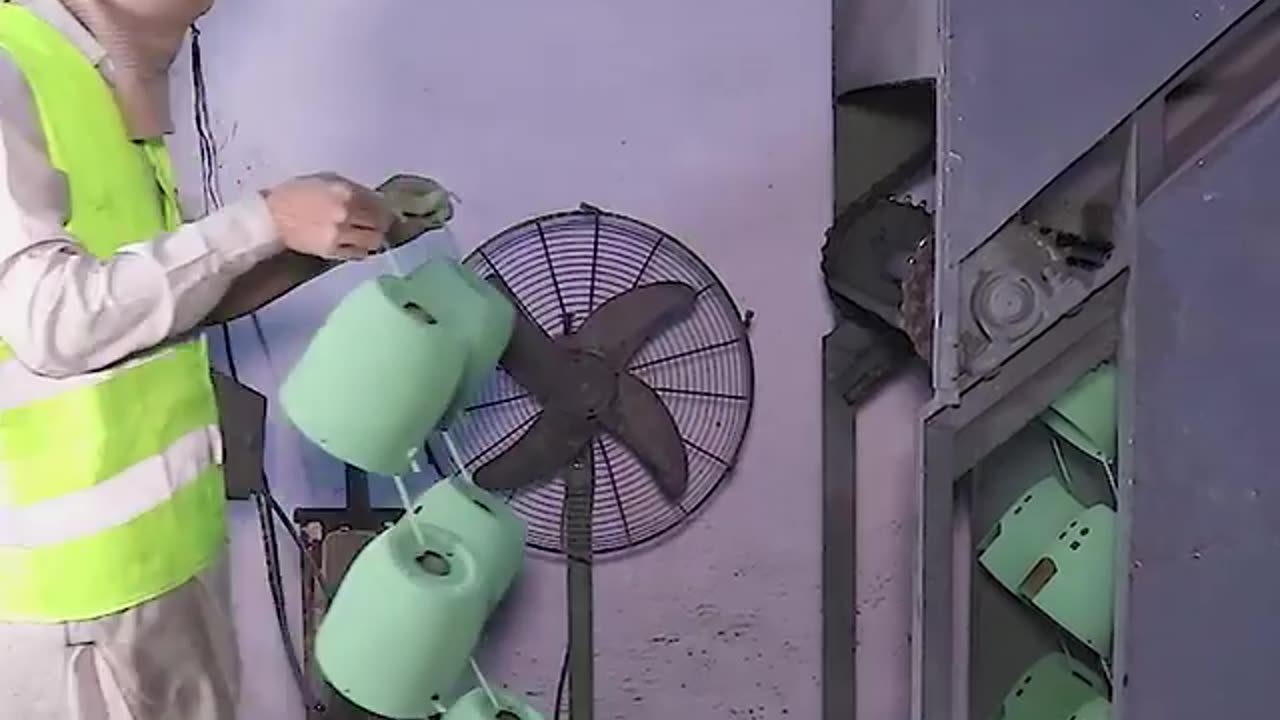 how quality pedestal fans are made