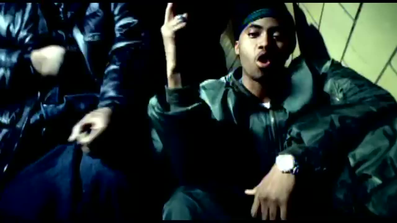 Nas - Nas Is Like (Official Video)