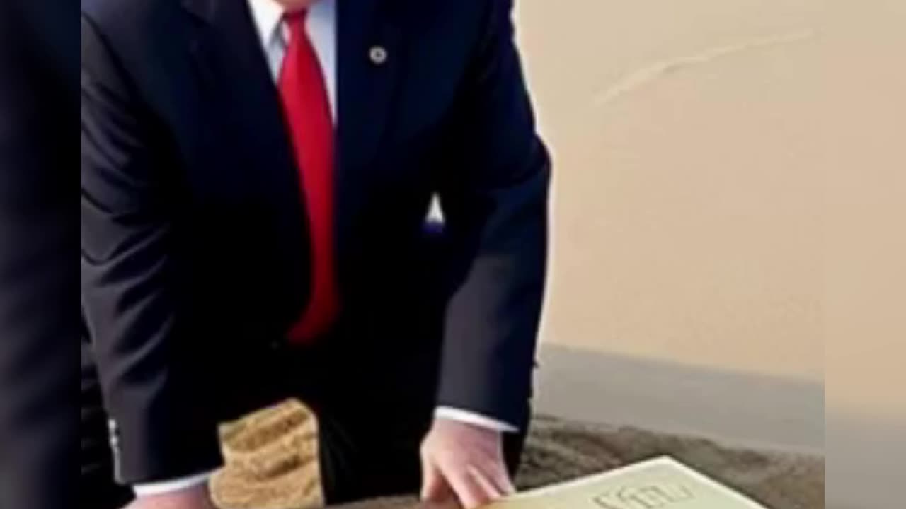 Senator Bob Menendez New Jersey Senator riding the Sphinx of Gold Bars | Parody.