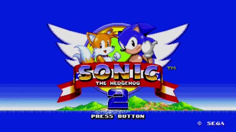 Sonic 2 Level Design Deep Dive Intro!