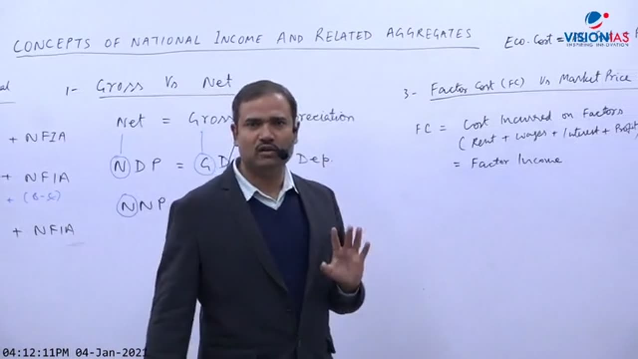 Economics UPSC CH17