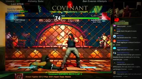 [10.28.2017] LTG Stream 10 28 17 Return To Tekken For Awhile Then Continue Playing Zeku