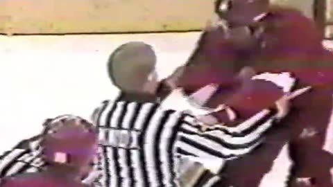 Ray Staszak NHL Footage