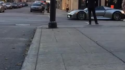 65_HYPERCARS in Montreal #shorts