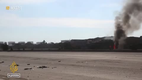 Syria Deadly fighting rages on between ISIL Kurdish forces