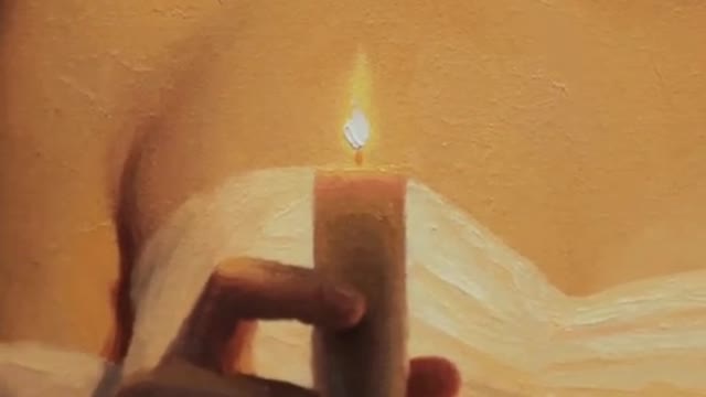 My latest candlelight!!