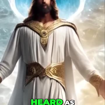 Revelation 1: John Sees 7 Golden Lampstands and a Son of Man