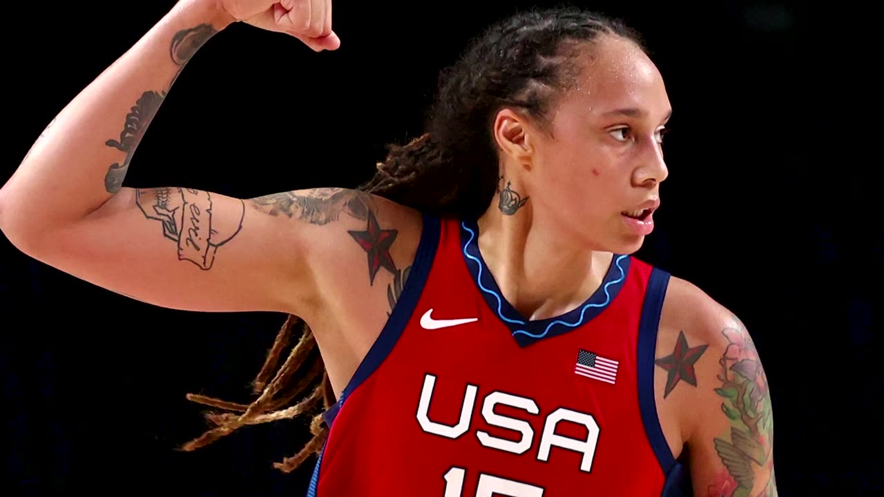 ‘Digging deep’: WNBA's Griner opens up about Russian detention