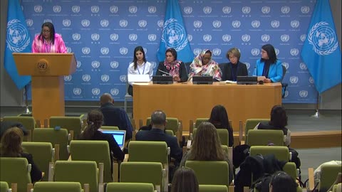 Press Conference Karama on Women, Peace and Security Agenda in the Arab region
