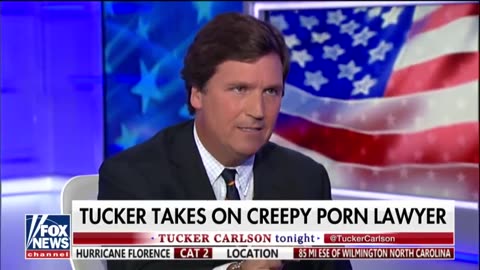 Never forget one of Tucker Carlson's most LEGENDARY moments on cable TV