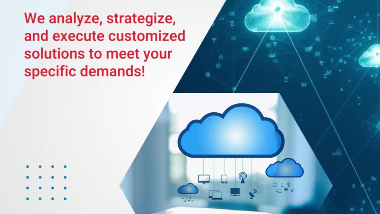 Accelerate Growth with Cloud Services in the USA- FYI Solutions