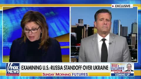 John Ratcliffe assessing Biden's Ukraine Strategy