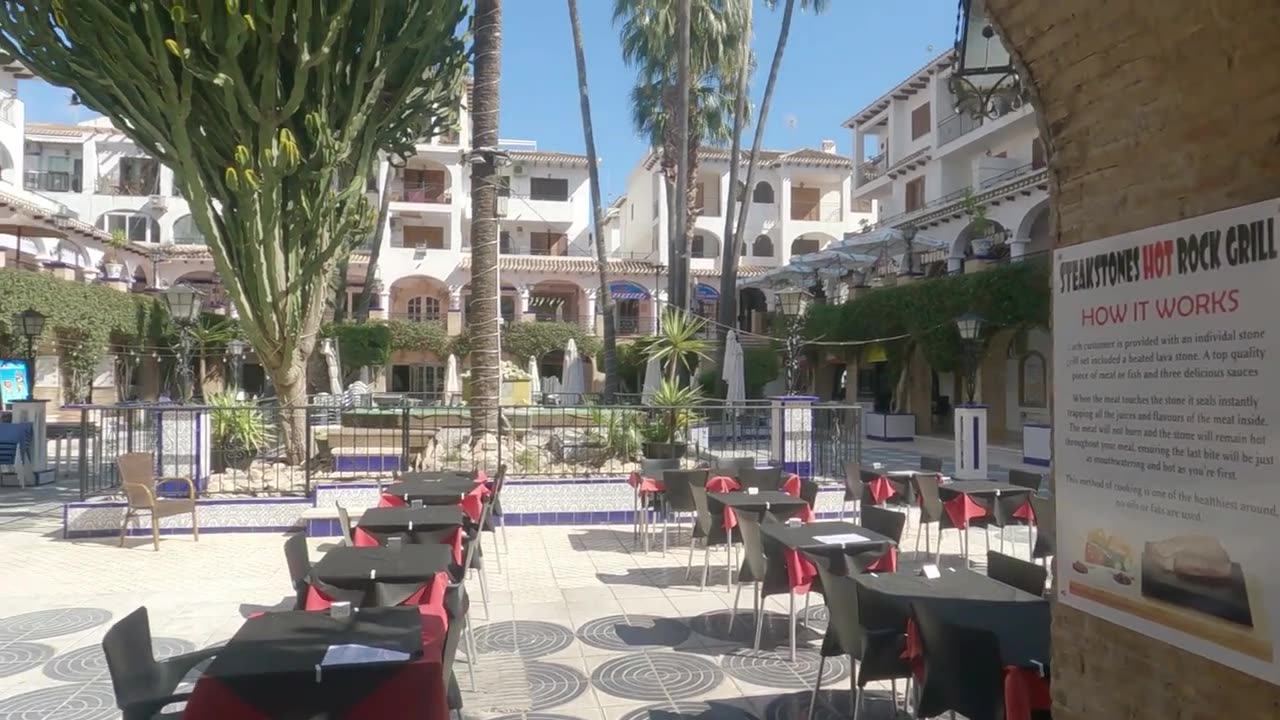 "Hidden Gem: Discover the Ultimate Villa Martin Plaza, Spain!"