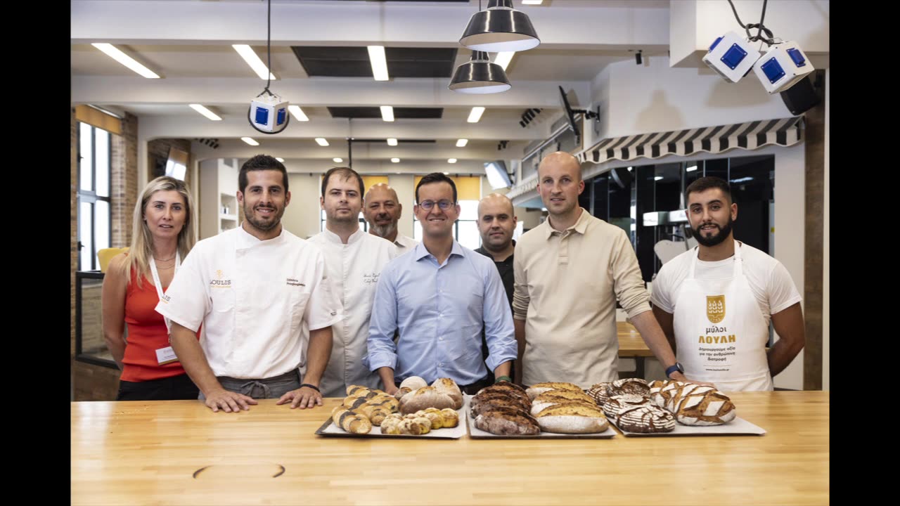 GREEK BAKERY TEAM INTERVIEW 29th SEPTEMBER 2023