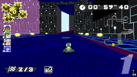 Chill Zone Kart [09-09-23] Pt 1 - (SRB2Kart)