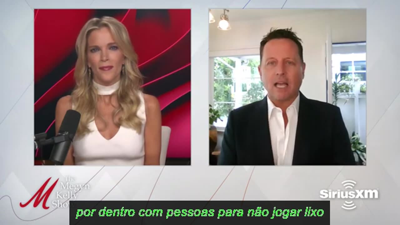 Megyn Kelly Anuncia Entrevista "Enorme" Com O Ex-Presidente Donald Trump