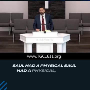 Chasing your enemies with truth and prayer